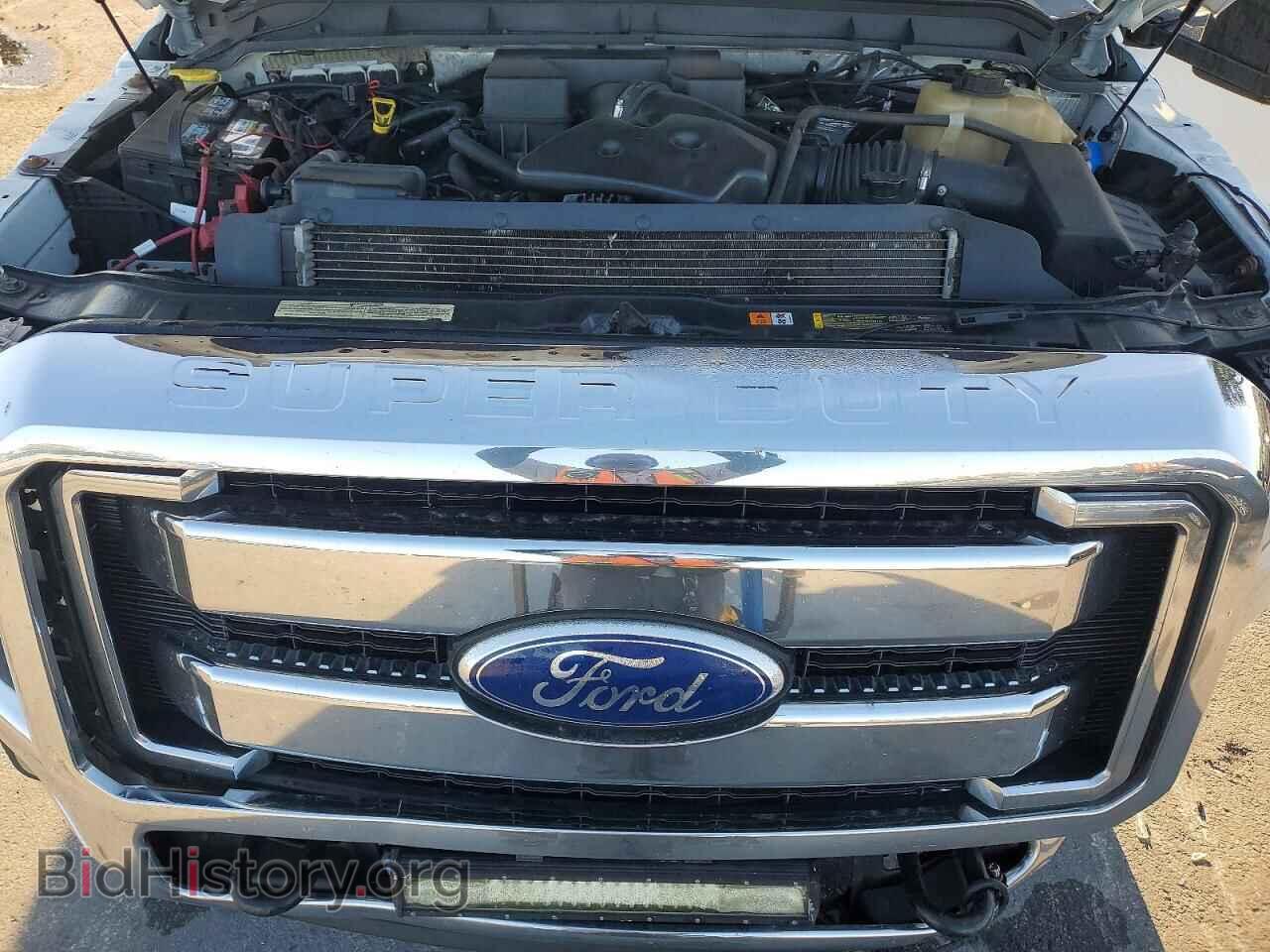 2011 FORD F250 - VIN: 1FT7W2B68BEC04478 - Фото 11