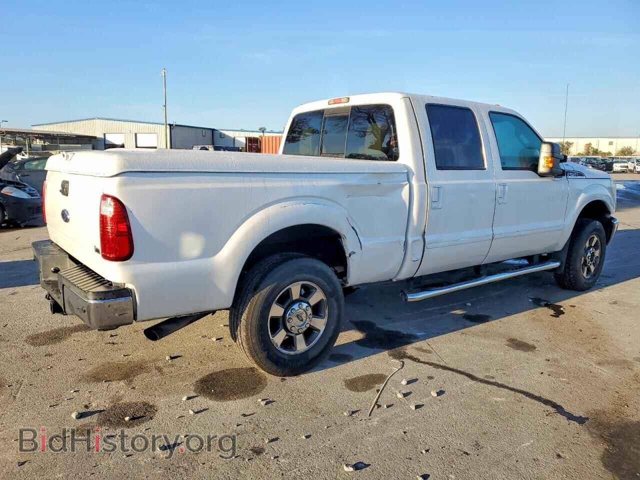 2011 FORD F250 - VIN: 1FT7W2B68BEC04478 - Фото 3