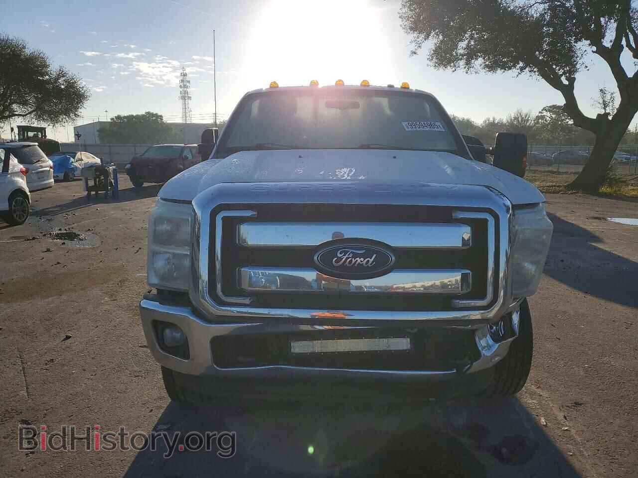 2011 FORD F250 - VIN: 1FT7W2B68BEC04478 - Фото 5