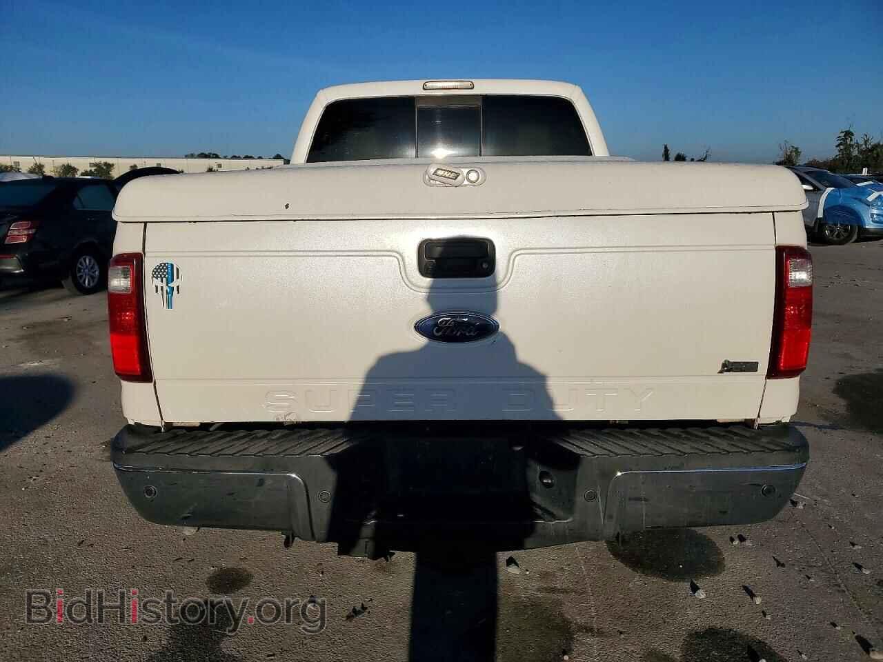 2011 FORD F250 - VIN: 1FT7W2B68BEC04478 - Фото 6