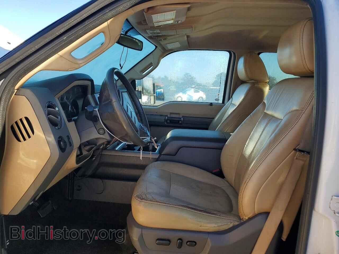 2011 FORD F250 - VIN: 1FT7W2B68BEC04478 - Фото 7