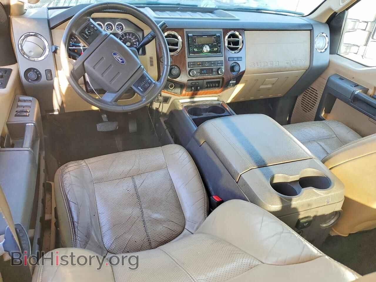 2011 FORD F250 - VIN: 1FT7W2B68BEC04478 - Фото 8