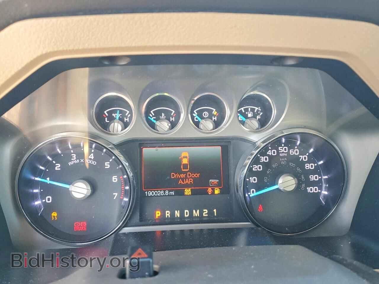 2011 FORD F250 - VIN: 1FT7W2B68BEC04478 - Фото 9