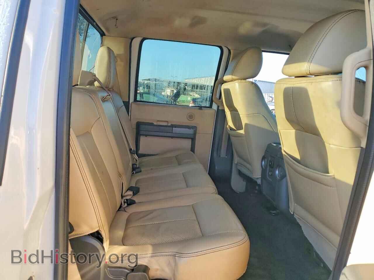 2011 FORD F250 - VIN: 1FT7W2B68BEC04478 - Фото 10