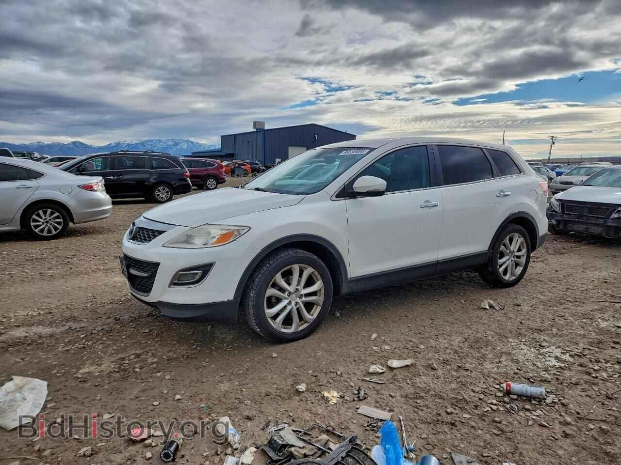 Photo JM3TB3DA4C0368348 - MAZDA CX-9 2012