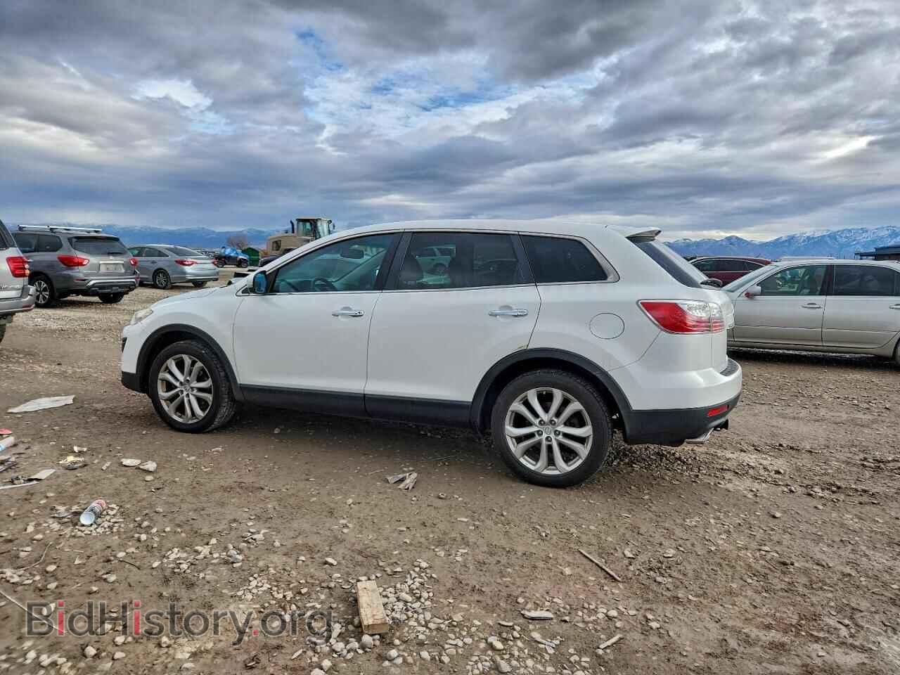 2012 MAZDA CX-9 - VIN: JM3TB3DA4C0368348 - Photo 2