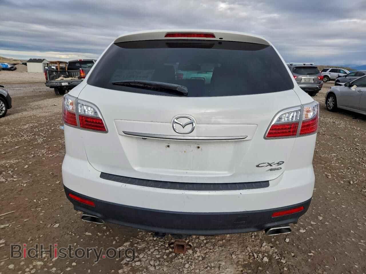 2012 MAZDA CX-9 - VIN: JM3TB3DA4C0368348 - Photo 6
