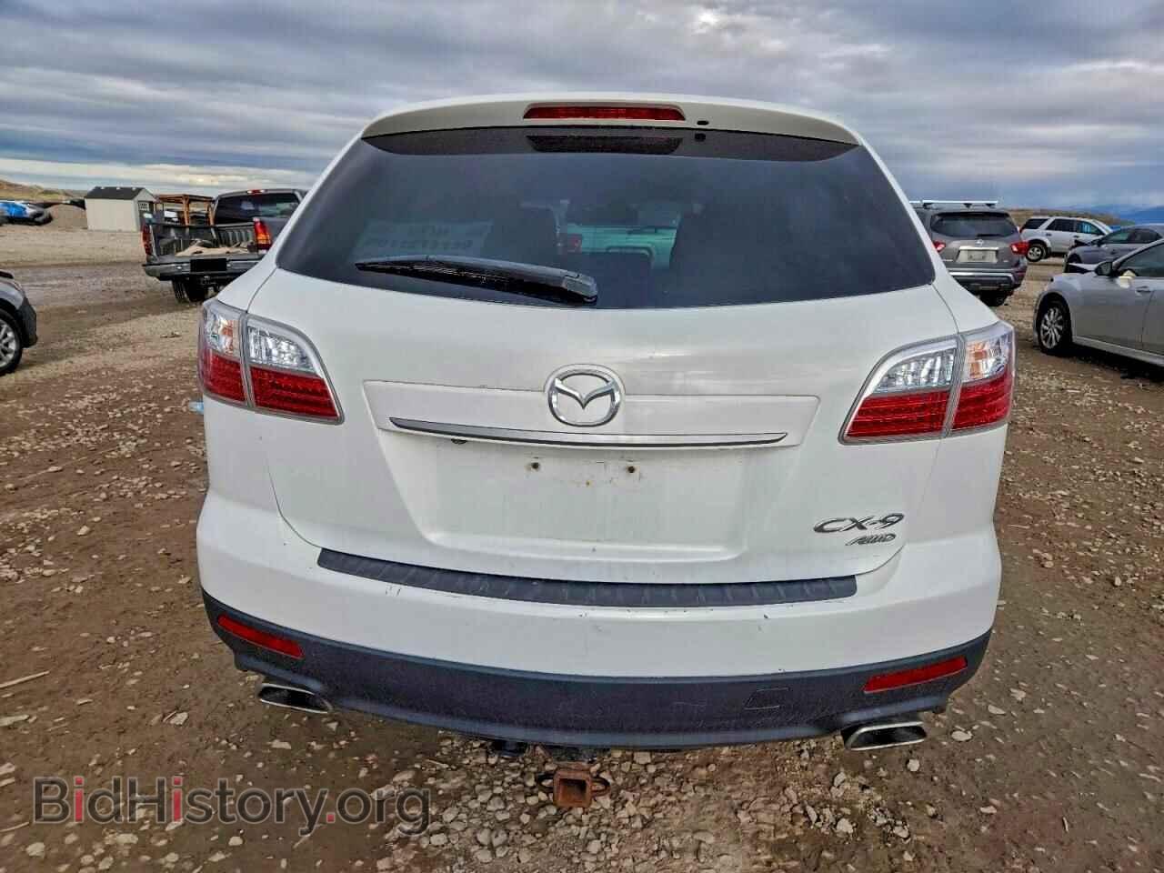 2012 MAZDA CX-9 - VIN: JM3TB3DA4C0368348 - Photo 7