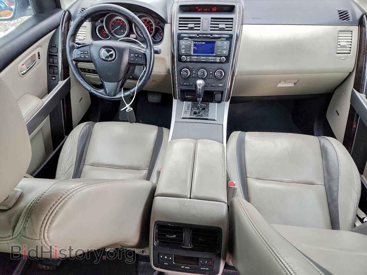 2012 MAZDA CX-9 - VIN: JM3TB3DA4C0368348 - Photo 9