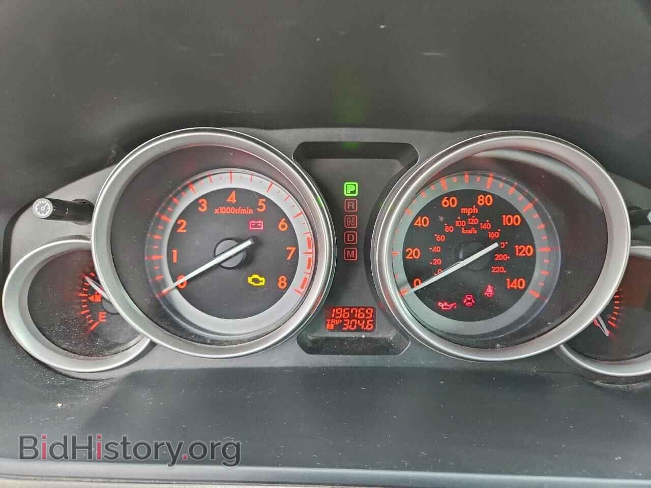 2012 MAZDA CX-9 - VIN: JM3TB3DA4C0368348 - Photo 10
