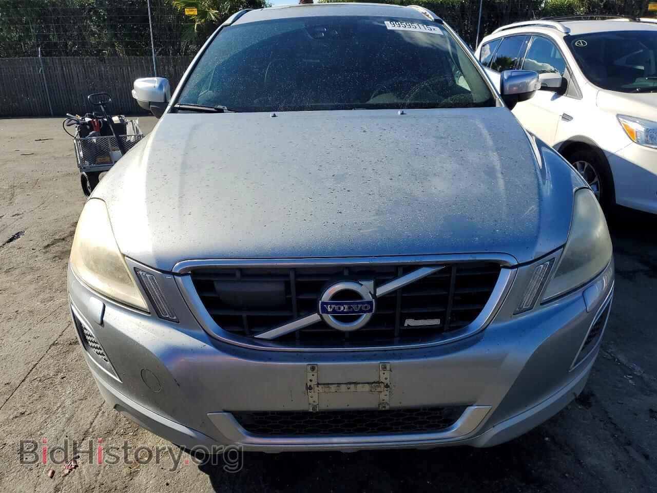 2013 VOLVO XC60 - VIN: YV4902DZ1D2430607 - Фото 5