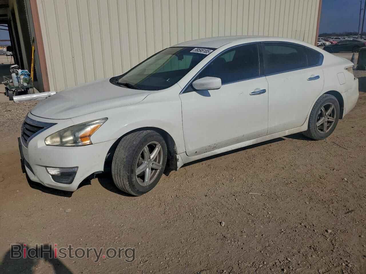 Фотография 1N4AL3AP2FC413267 - NISSAN ALTIMA 2015