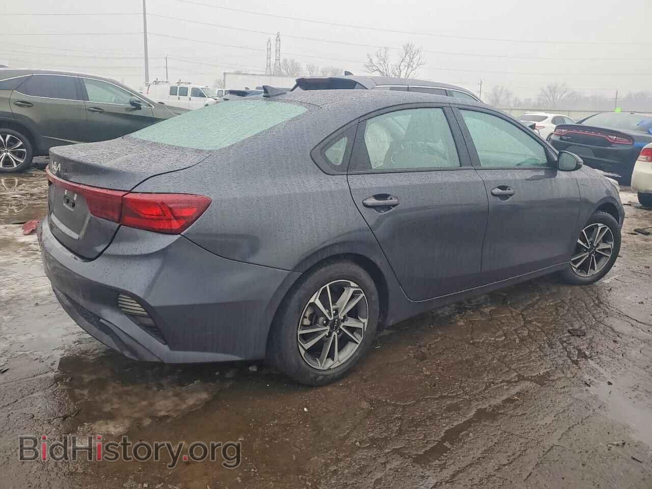 2023 KIA FORTE - VIN: 3KPF24AD9PE555303 - Фото 3
