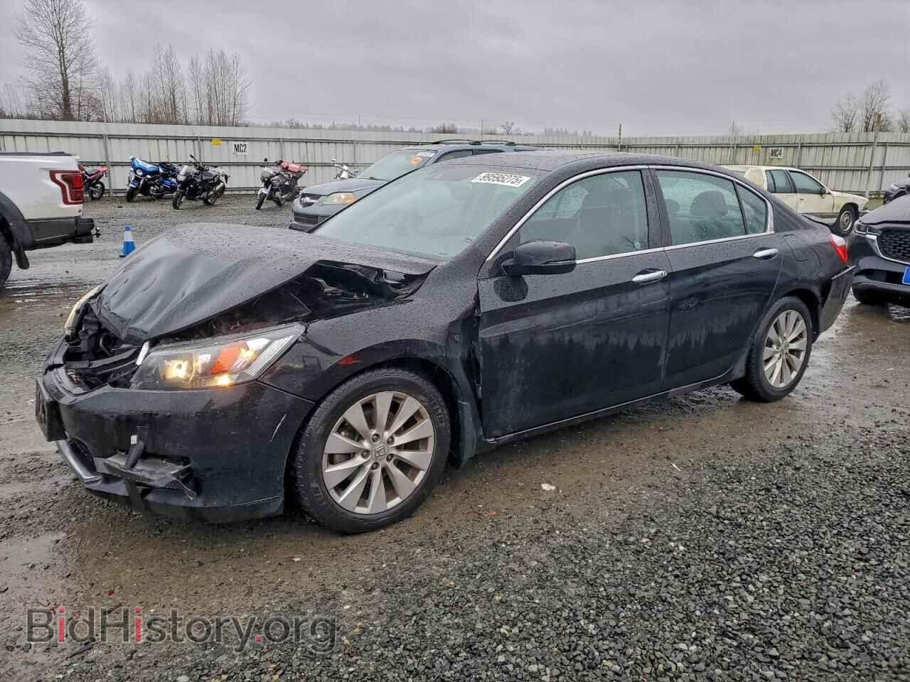 Photo 1HGCR2F82EA234686 - HONDA ACCORD 2014