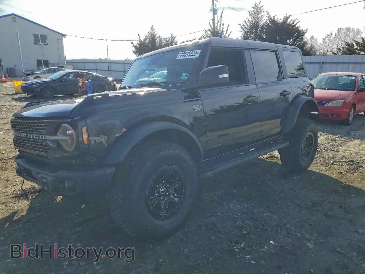 Photo 1FMEE5DP6PLB57970 - FORD BRONCO 2023