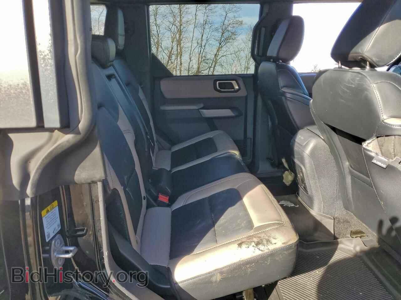 2023 FORD BRONCO - VIN: 1FMEE5DP6PLB57970 - Photo 11