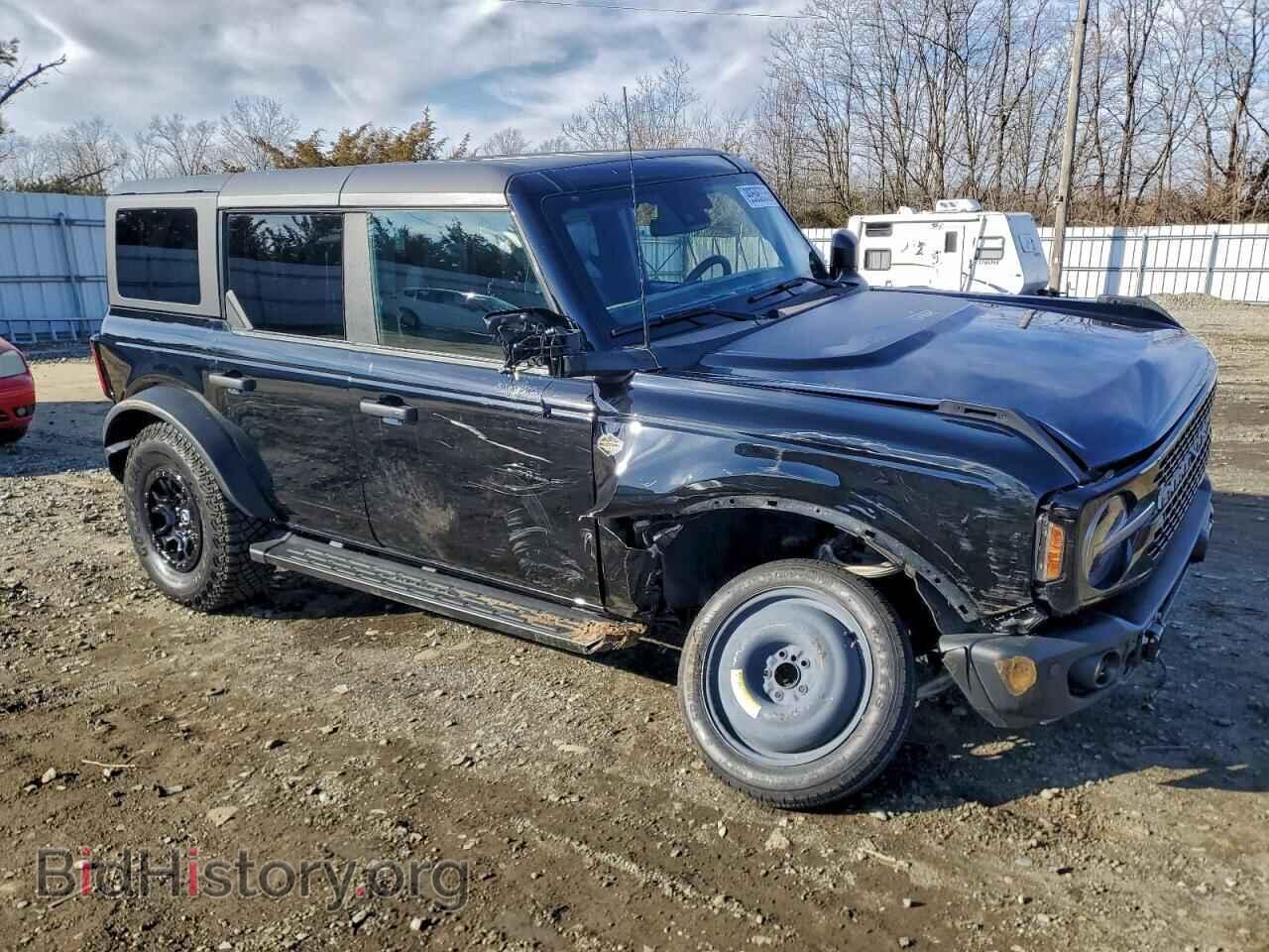 2023 FORD BRONCO - VIN: 1FMEE5DP6PLB57970 - Photo 4