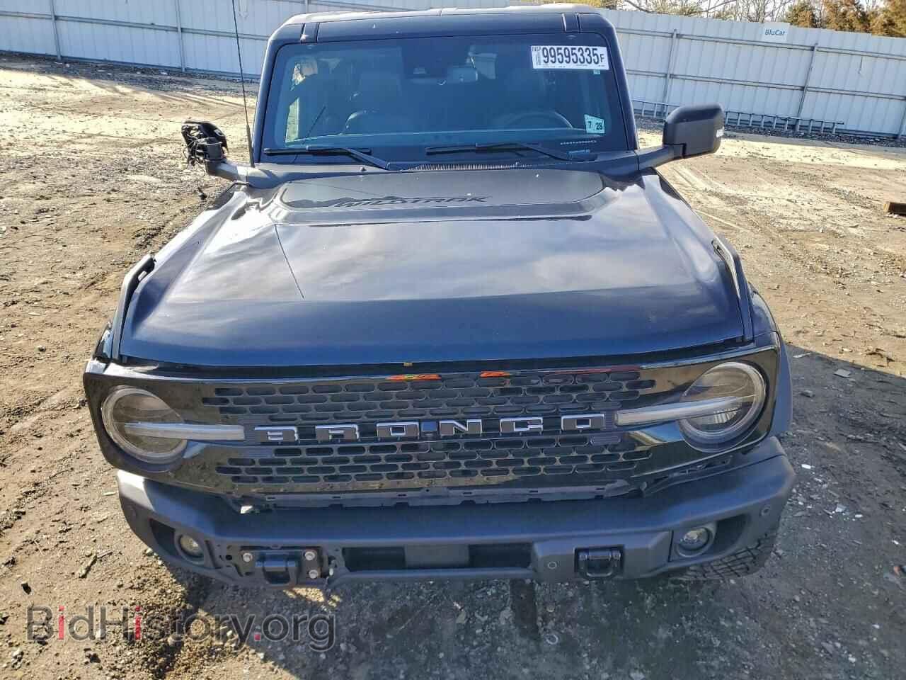 2023 FORD BRONCO - VIN: 1FMEE5DP6PLB57970 - Photo 5