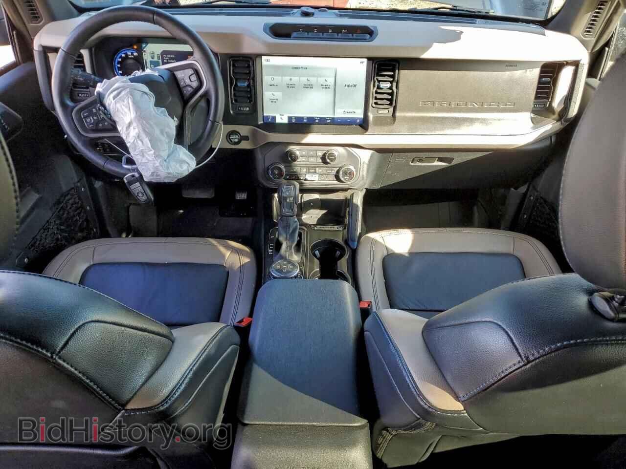 2023 FORD BRONCO - VIN: 1FMEE5DP6PLB57970 - Photo 8