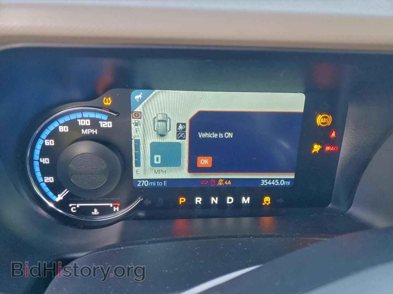 2023 FORD BRONCO - VIN: 1FMEE5DP6PLB57970 - Photo 9