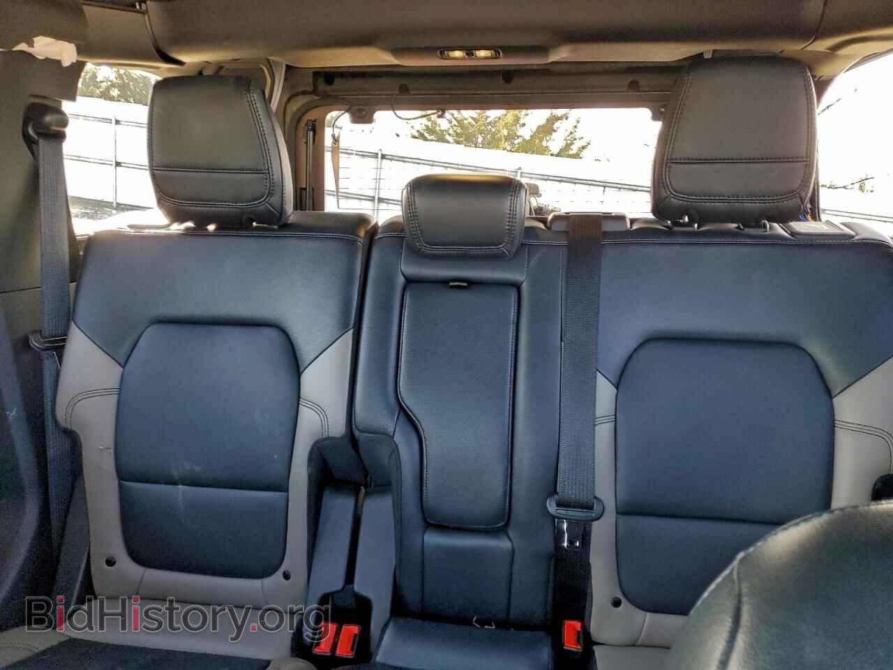 2023 FORD BRONCO - VIN: 1FMEE5DP6PLB57970 - Photo 10