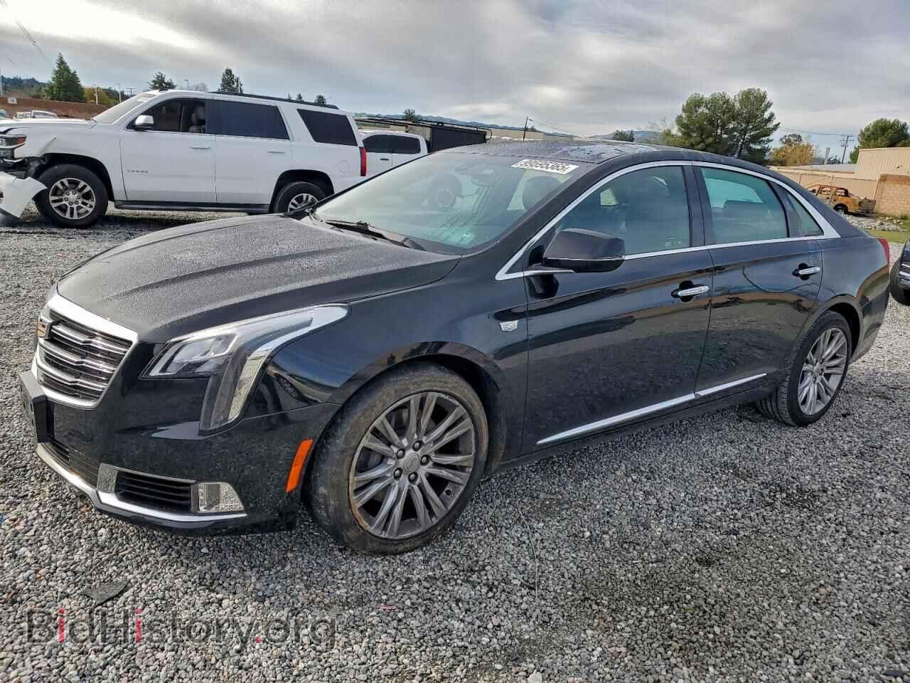 Фотография 2G61M5S3XK9105489 - CADILLAC XTS 2019