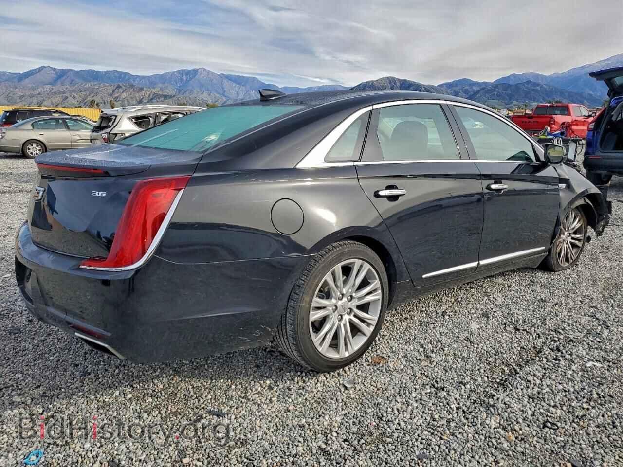 2019 CADILLAC XTS - VIN: 2G61M5S3XK9105489 - Фото 3