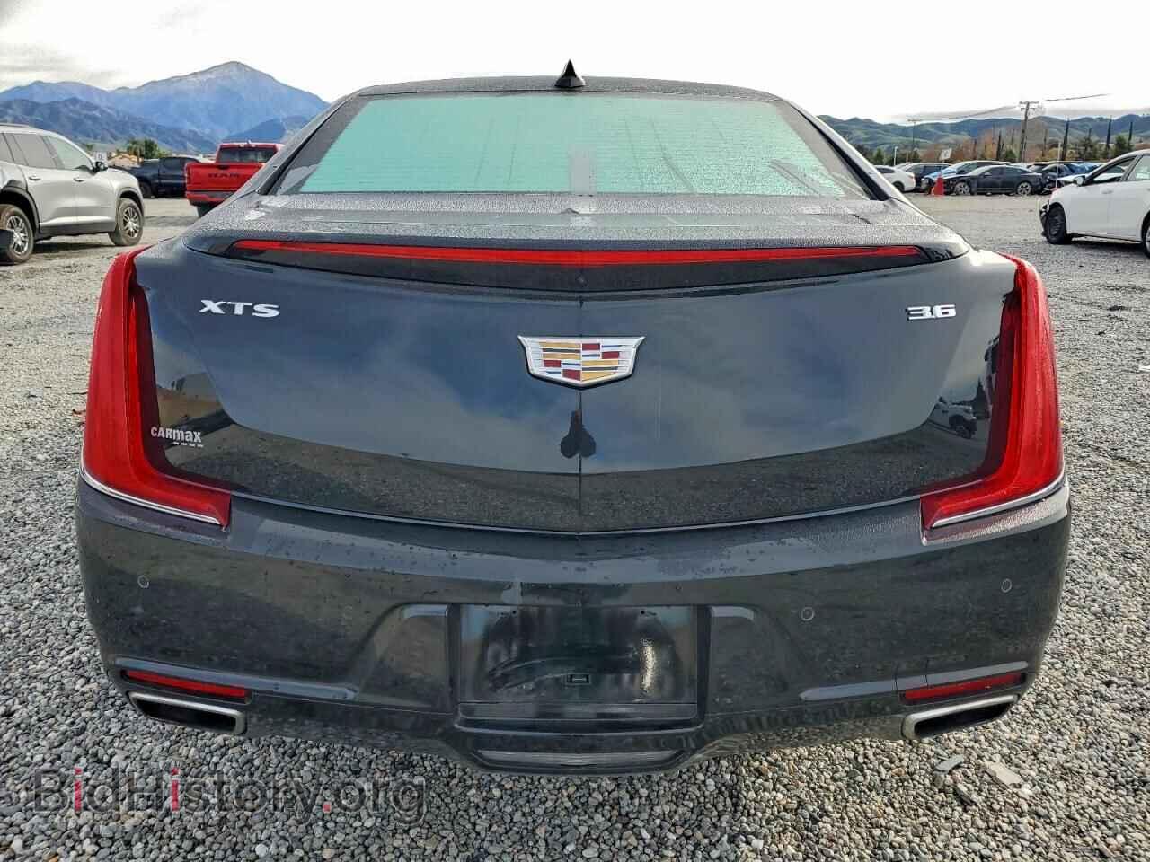 2019 CADILLAC XTS - VIN: 2G61M5S3XK9105489 - Фото 6