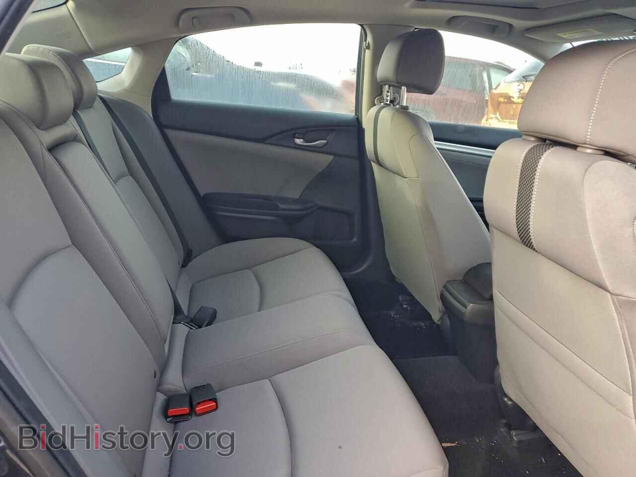 2019 HONDA CIVIC - VIN: JHMFC1F36KX000179 - Фото 10
