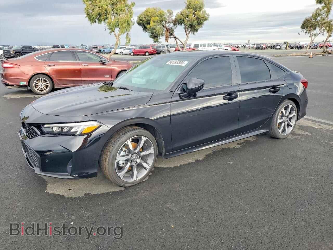 Photo 2HGFE4F83TH327204 - HONDA CIVIC 2026