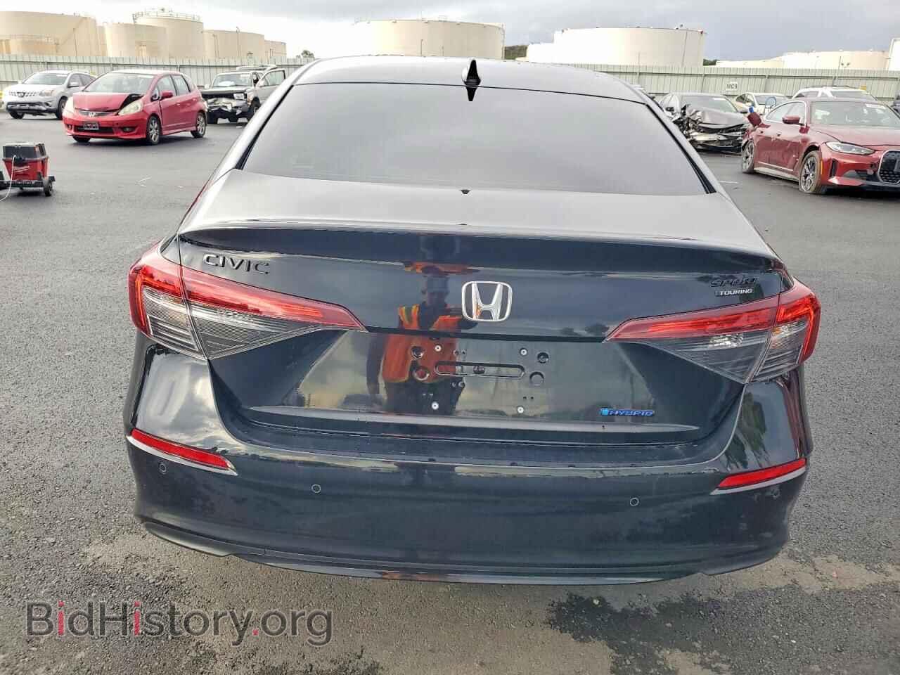 2026 HONDA CIVIC - VIN: 2HGFE4F83TH327204 - Фото 6