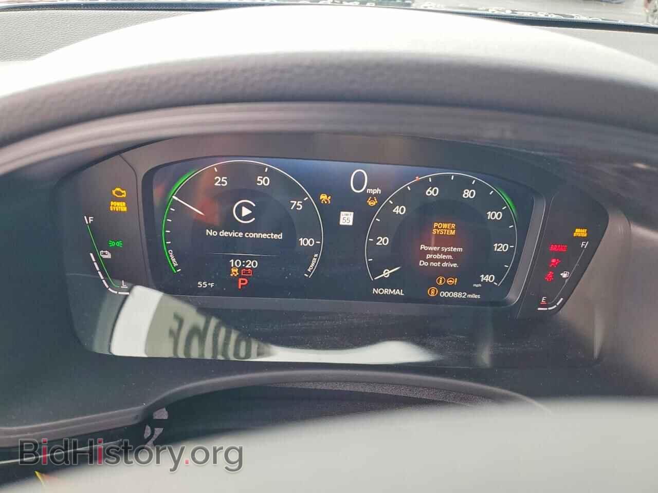 2026 HONDA CIVIC - VIN: 2HGFE4F83TH327204 - Фото 9