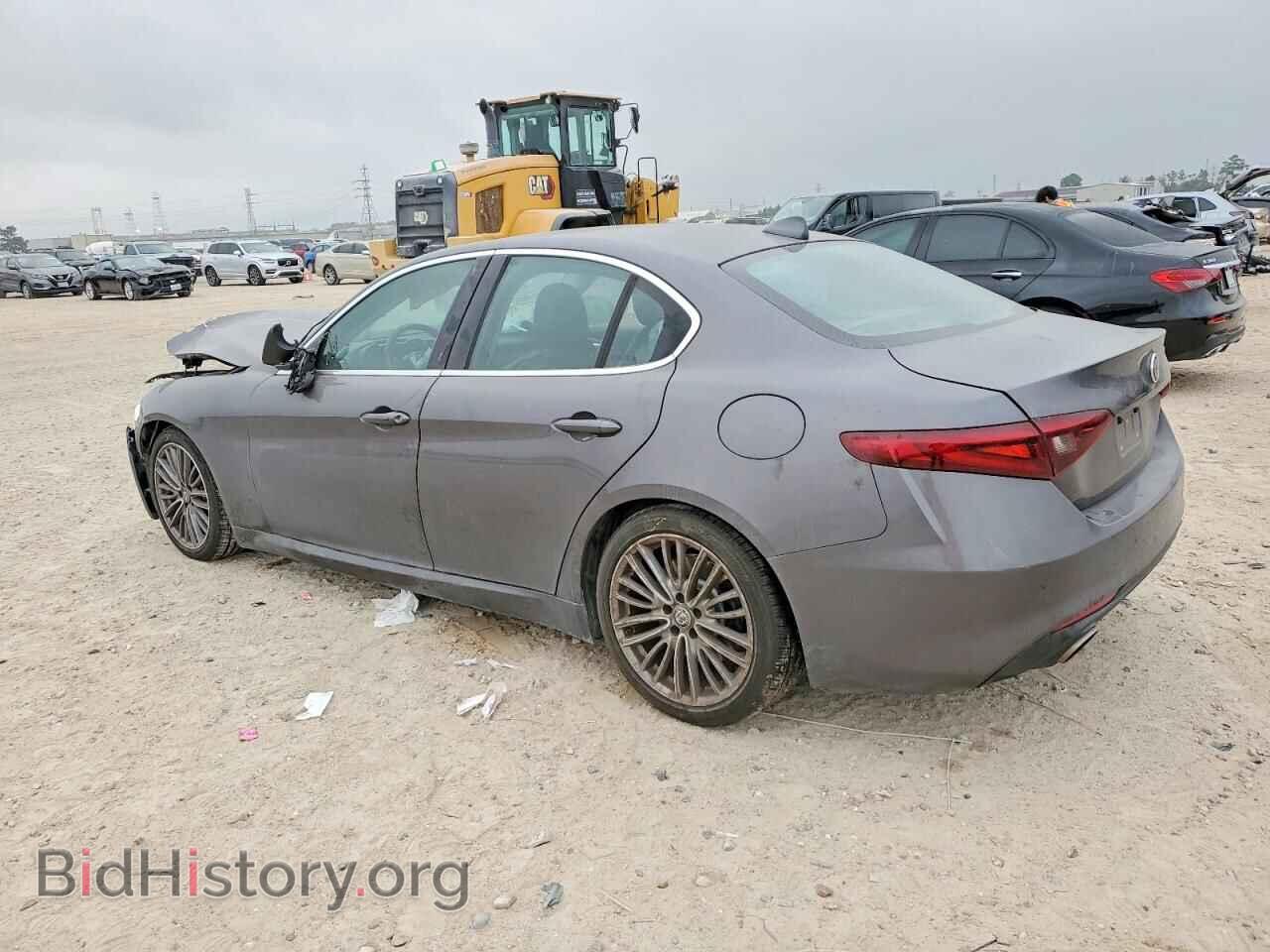 2017 ALFA ROMEO GIULIA - VIN: ZARFAECN3H7529267 - Photo 2