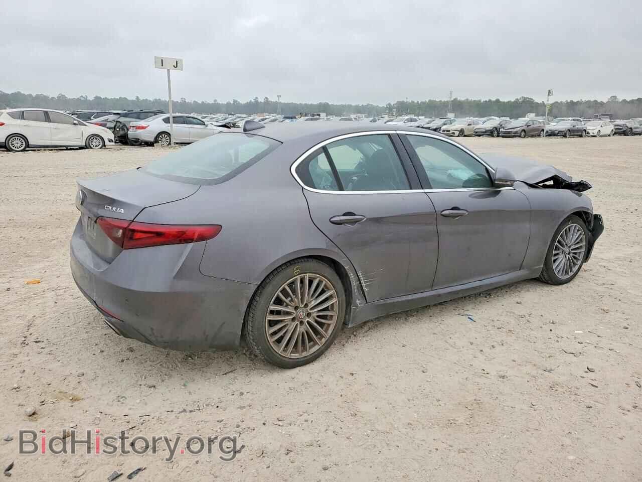 2017 ALFA ROMEO GIULIA - VIN: ZARFAECN3H7529267 - Photo 3