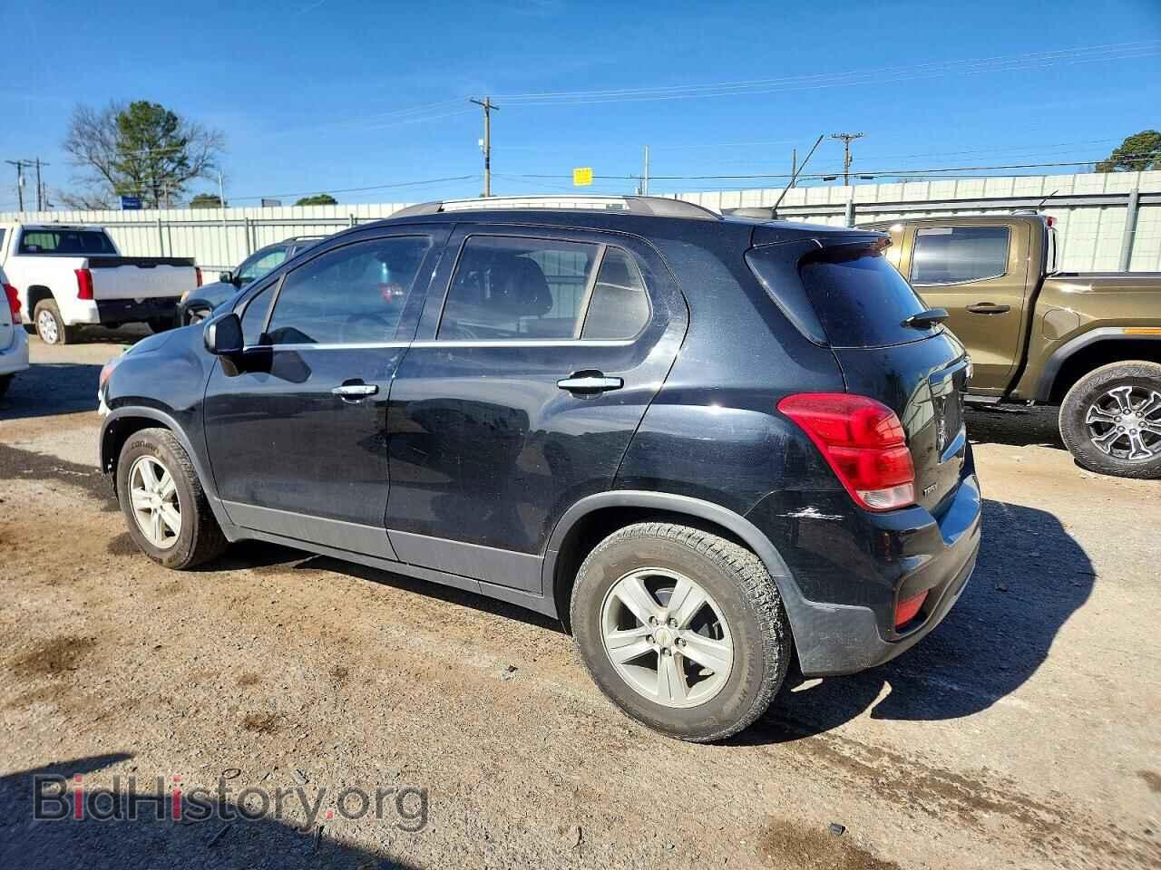 2019 CHEVROLET TRAX - VIN: KL7CJLSB9KB953465 - Фото 2
