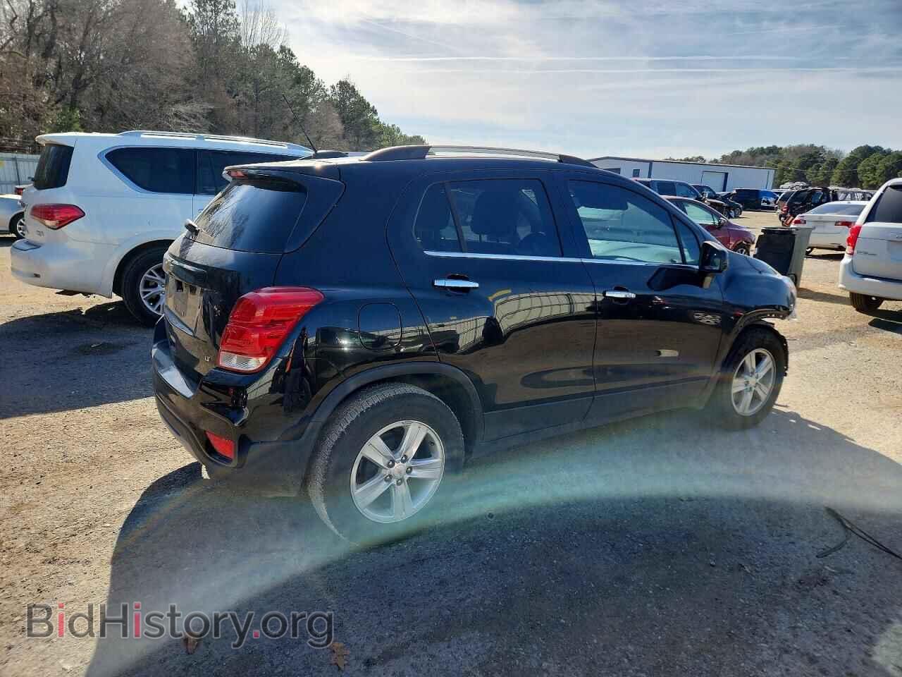 2019 CHEVROLET TRAX - VIN: KL7CJLSB9KB953465 - Фото 3