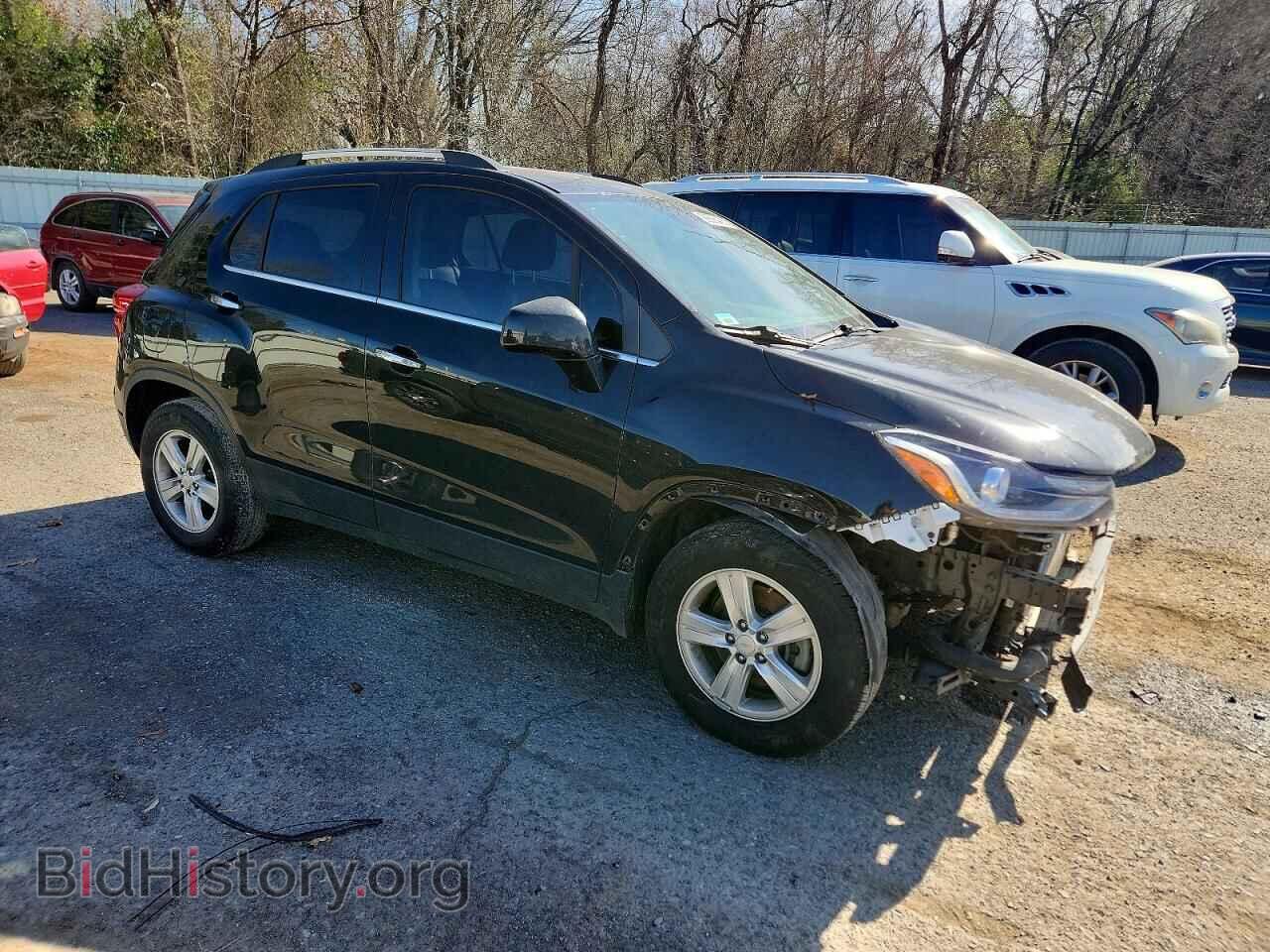 2019 CHEVROLET TRAX - VIN: KL7CJLSB9KB953465 - Фото 4