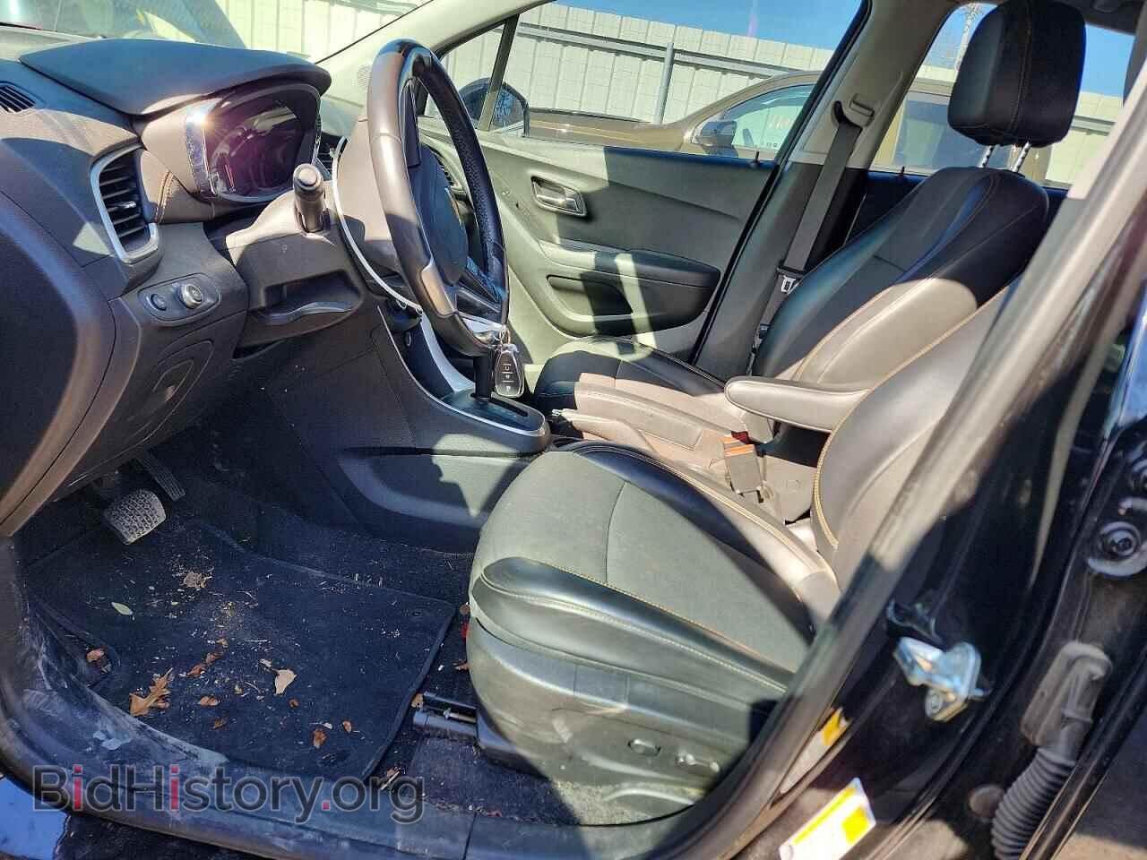 2019 CHEVROLET TRAX - VIN: KL7CJLSB9KB953465 - Фото 7