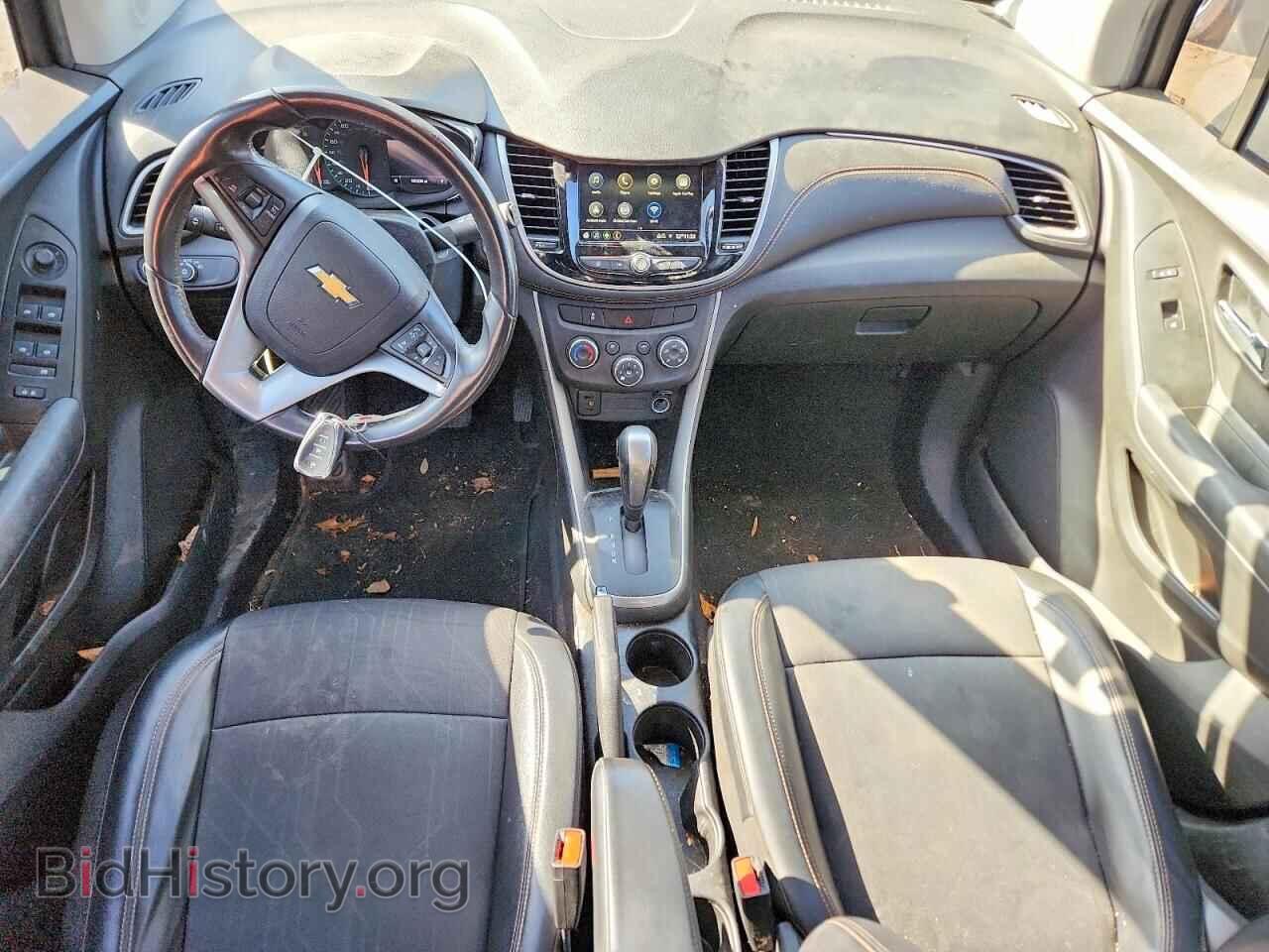 2019 CHEVROLET TRAX - VIN: KL7CJLSB9KB953465 - Фото 8