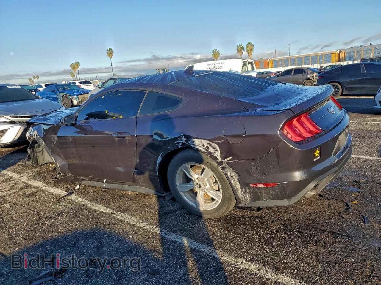 2022 FORD ALL Models - VIN: 1FA6P8TH1N5147109 - Фото 2