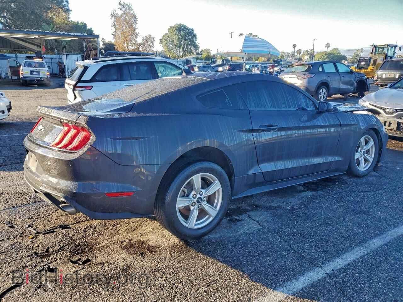 2022 FORD ALL Models - VIN: 1FA6P8TH1N5147109 - Фото 3