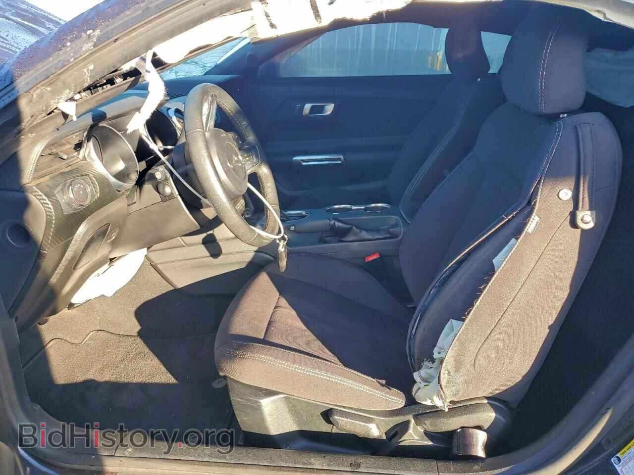 2022 FORD ALL Models - VIN: 1FA6P8TH1N5147109 - Фото 7