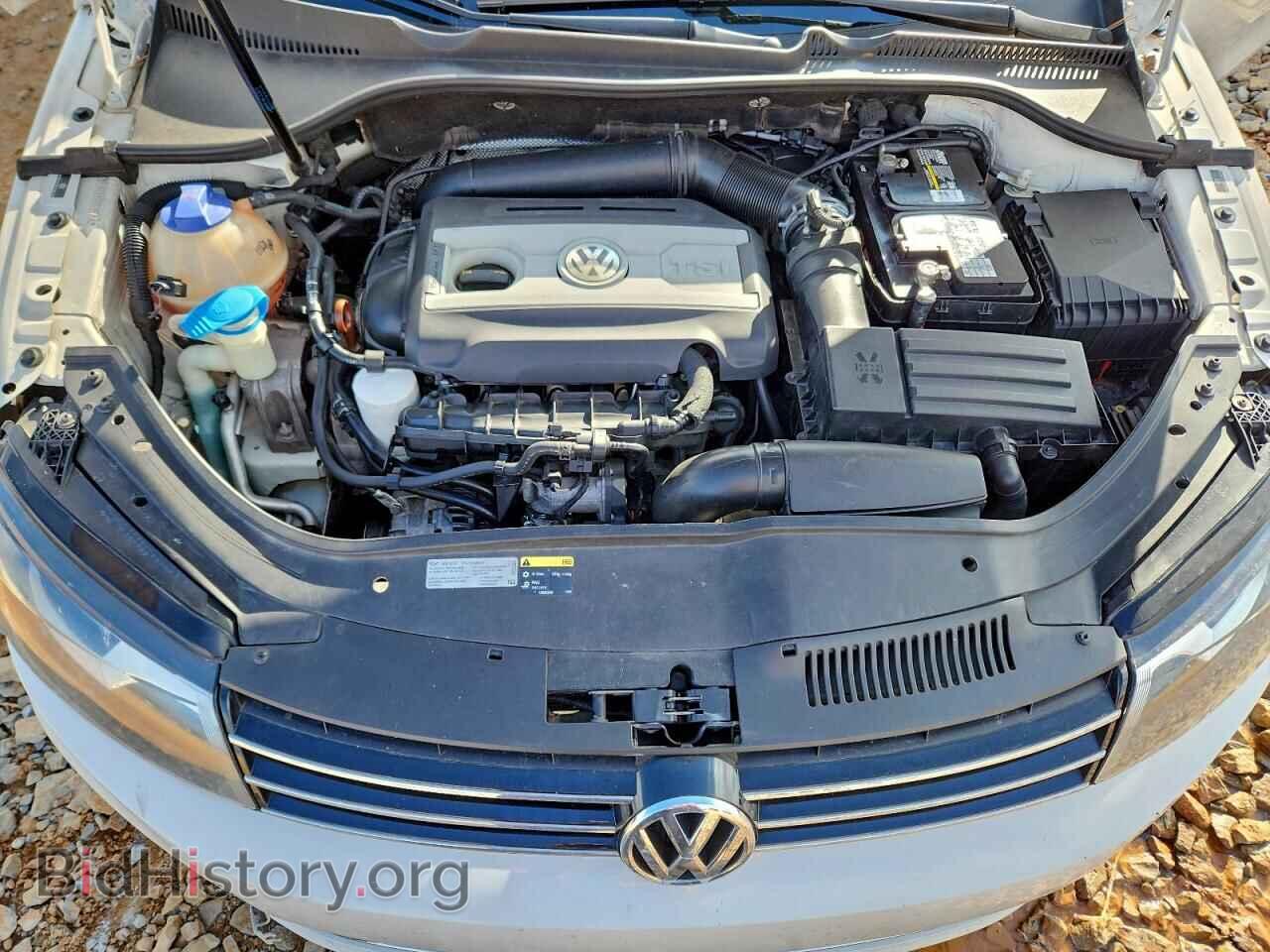 2012 VOLKSWAGEN EOS - VIN: WVWFW7AH7CV021036 - Фото 11