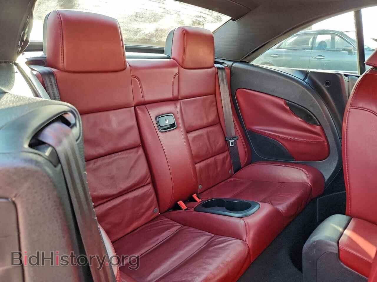 2012 VOLKSWAGEN EOS - VIN: WVWFW7AH7CV021036 - Фото 10