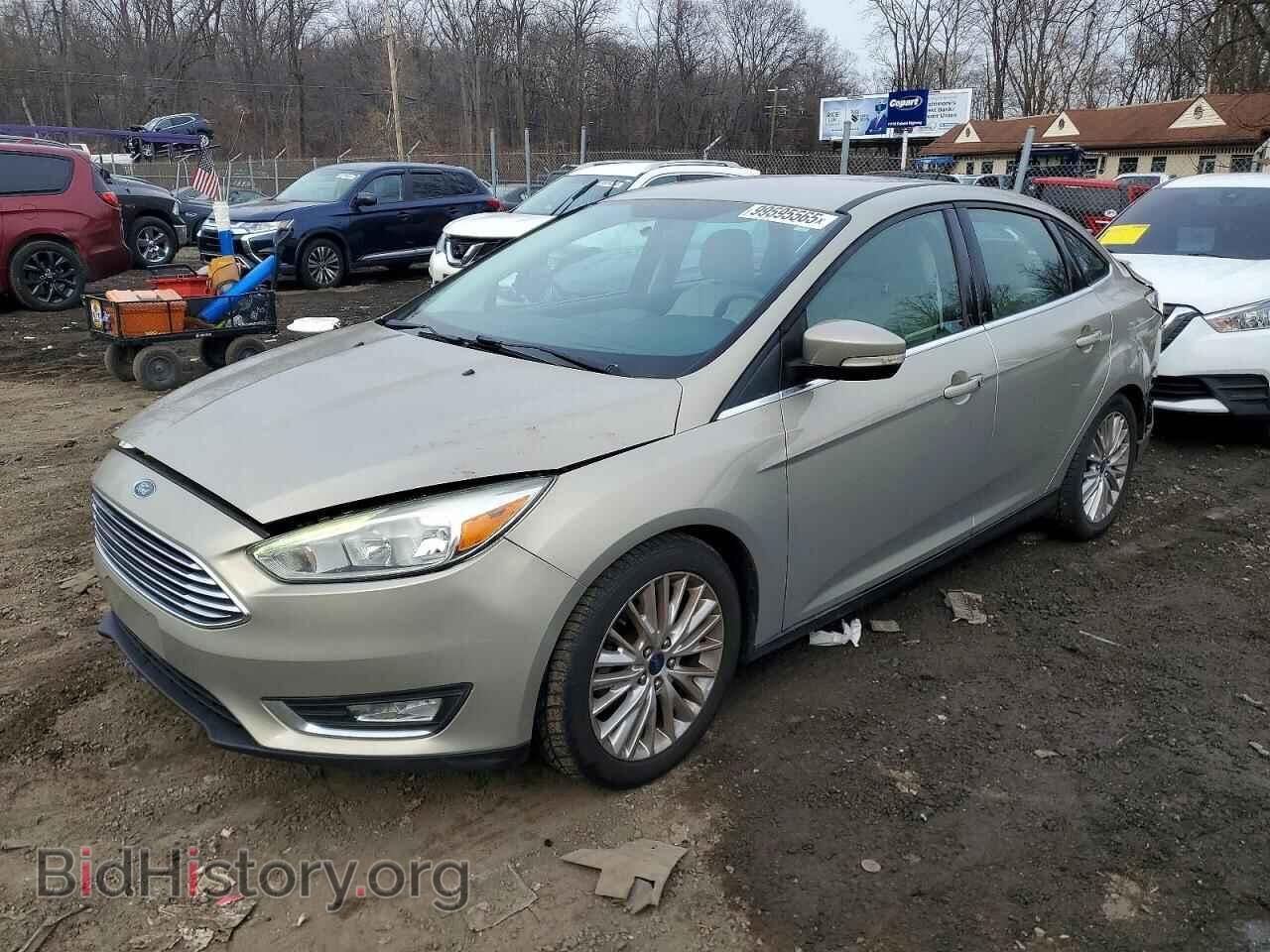 Photo 1FADP3J29FL227098 - FORD FOCUS 2015