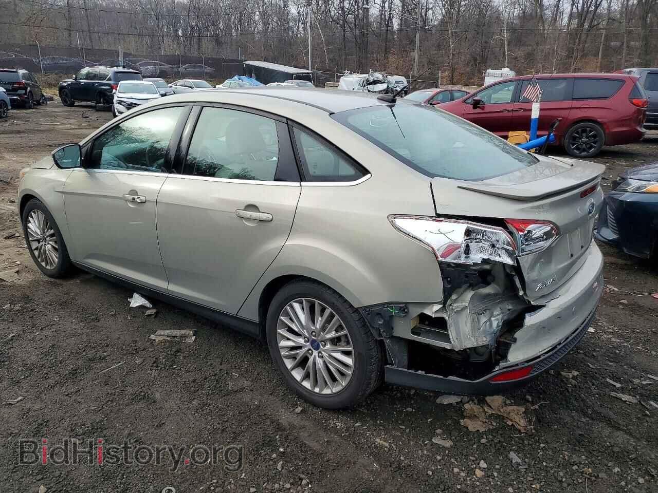 2015 FORD FOCUS - VIN: 1FADP3J29FL227098 - Фото 2