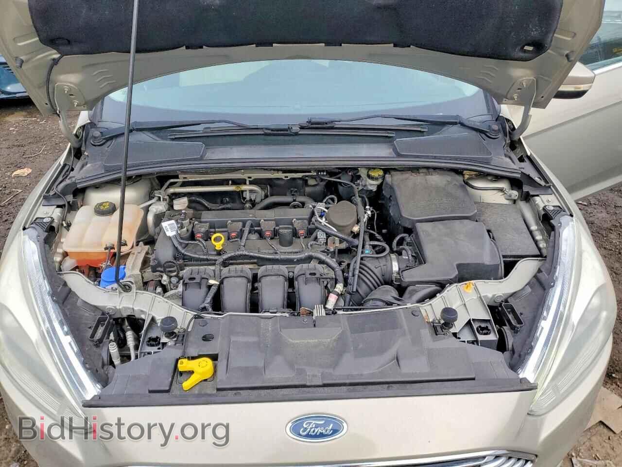 2015 FORD FOCUS - VIN: 1FADP3J29FL227098 - Фото 11