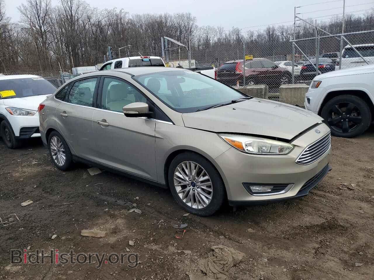 2015 FORD FOCUS - VIN: 1FADP3J29FL227098 - Фото 4