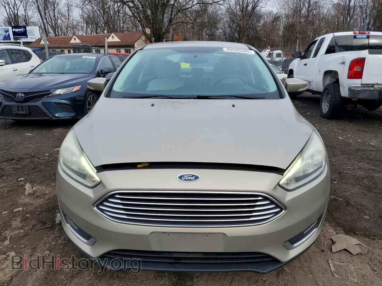 2015 FORD FOCUS - VIN: 1FADP3J29FL227098 - Фото 5
