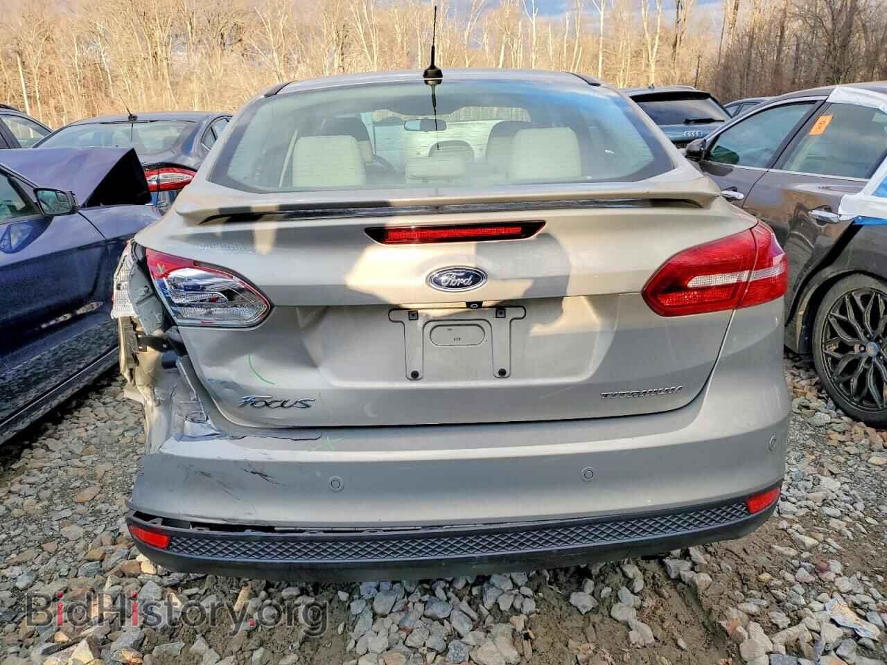 2015 FORD FOCUS - VIN: 1FADP3J29FL227098 - Фото 6